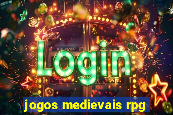 jogos medievais rpg